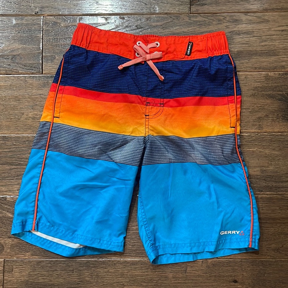 Boy’s swim trunks